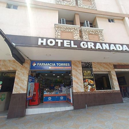 Hotel Granada Inn Барранкілья Екстер'єр фото