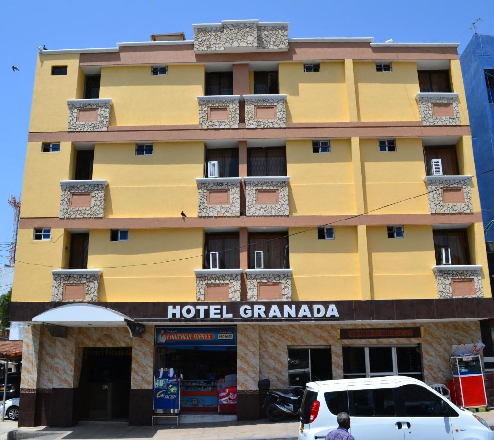 Hotel Granada Inn Барранкілья Екстер'єр фото