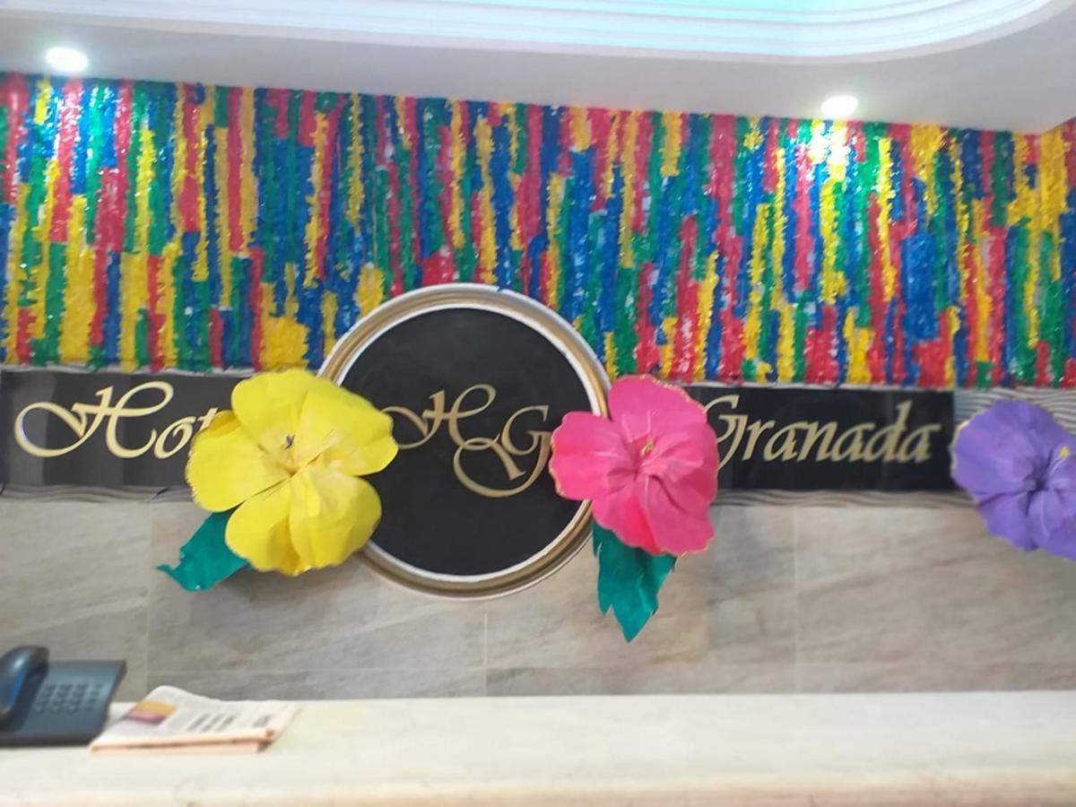 Hotel Granada Inn Барранкілья Екстер'єр фото