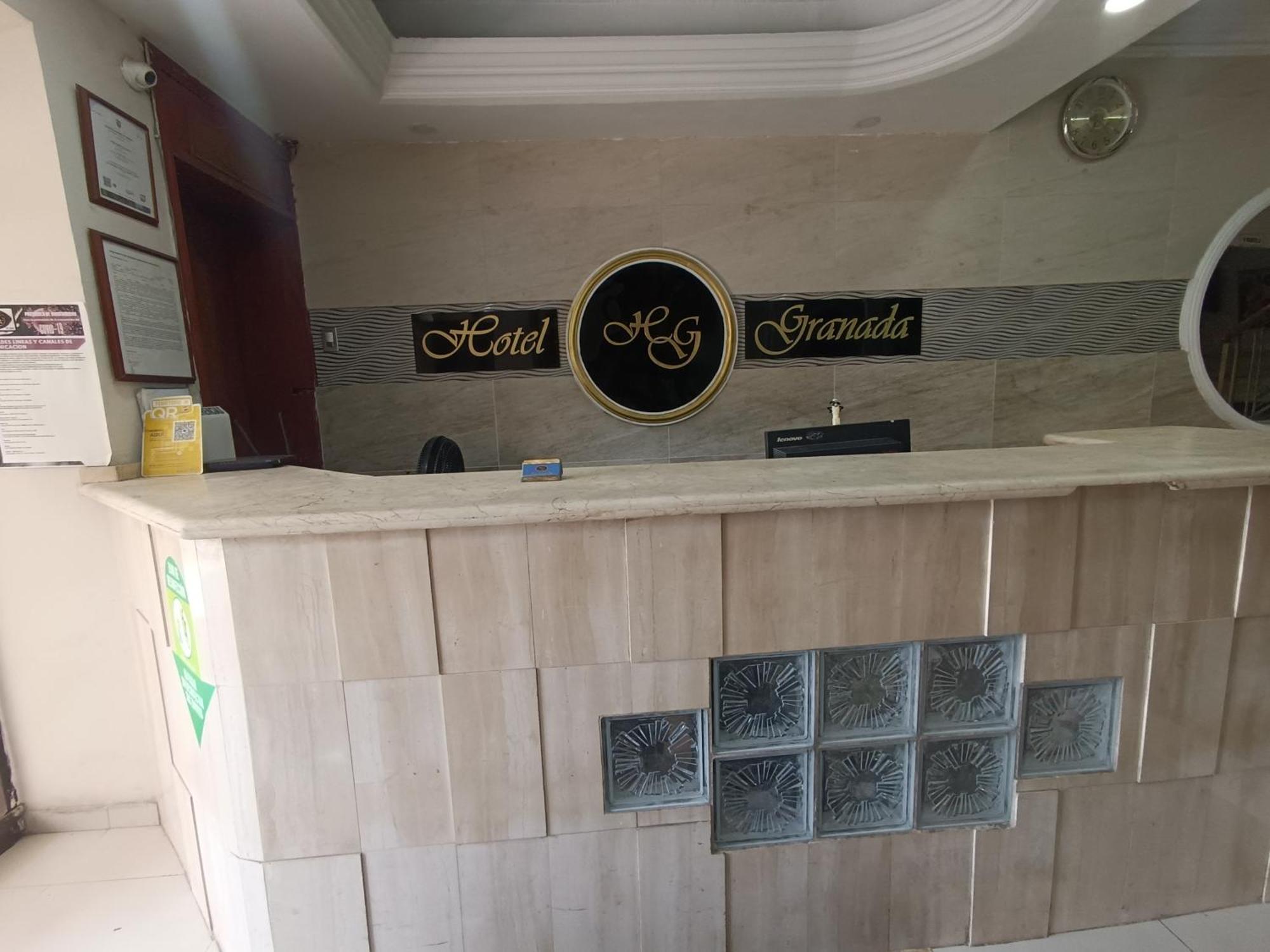 Hotel Granada Inn Барранкілья Екстер'єр фото
